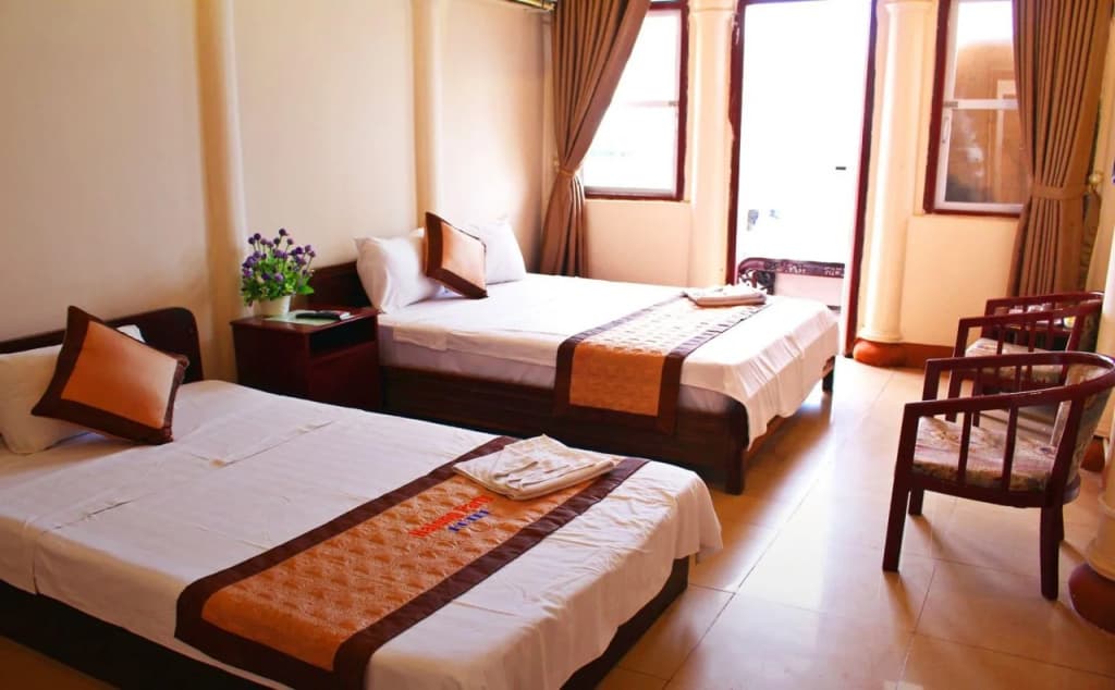 Halong Lucky Hotel - photo 4