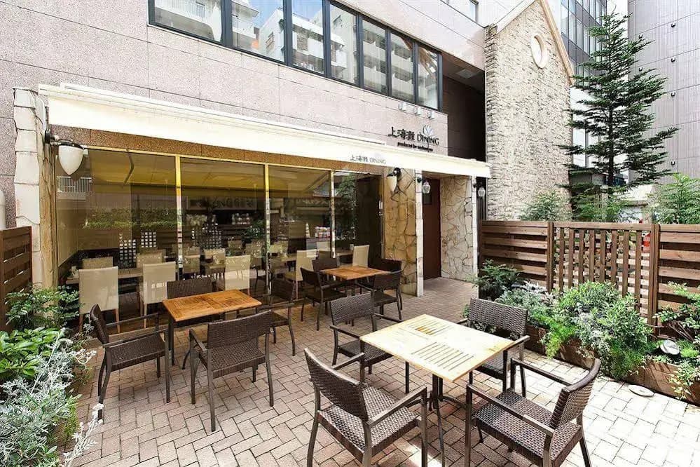 Trest Inn Tamachi - photo 17