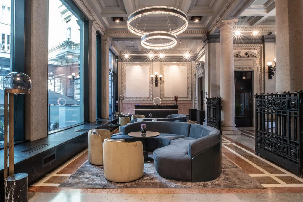 Palazzo Touring Club Milan, A Radisson Collection Hotel - photo 2