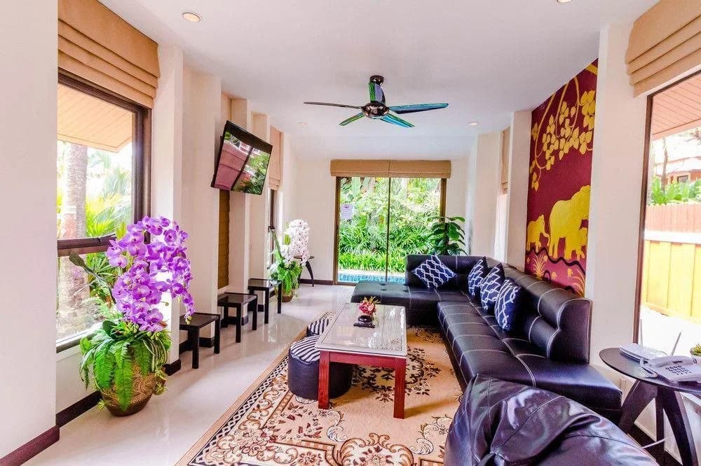 Serene Boutique Garden Resorts - photo 11