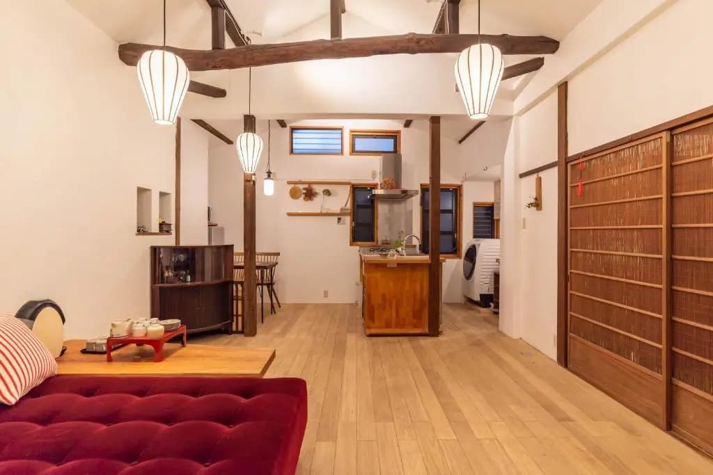 back alley residence Hibi - photo 10