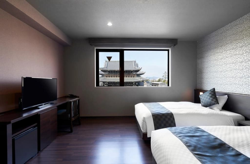 Kuu Kyoto Hotel - photo 36