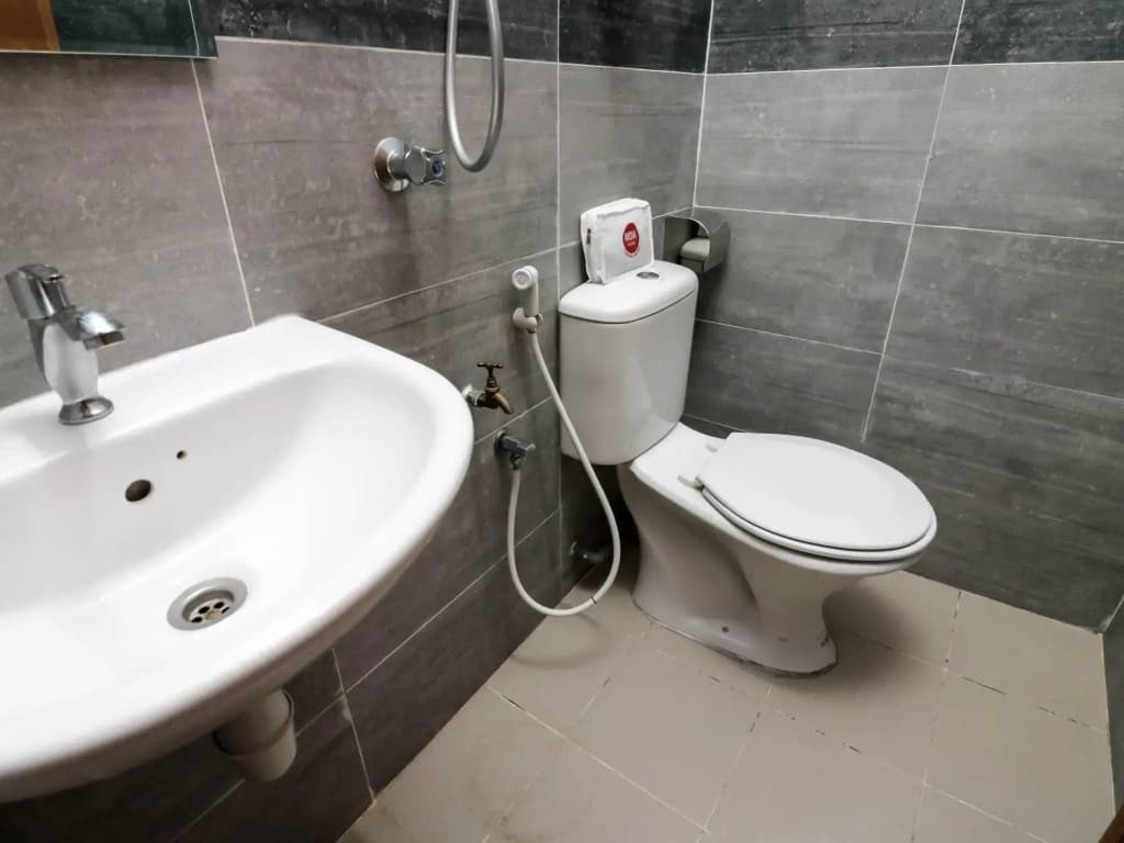 吉隆坡奈达客房十五碑魅力(Nida Rooms Brickfields Charisma Kuala Lumpur) - photo 8