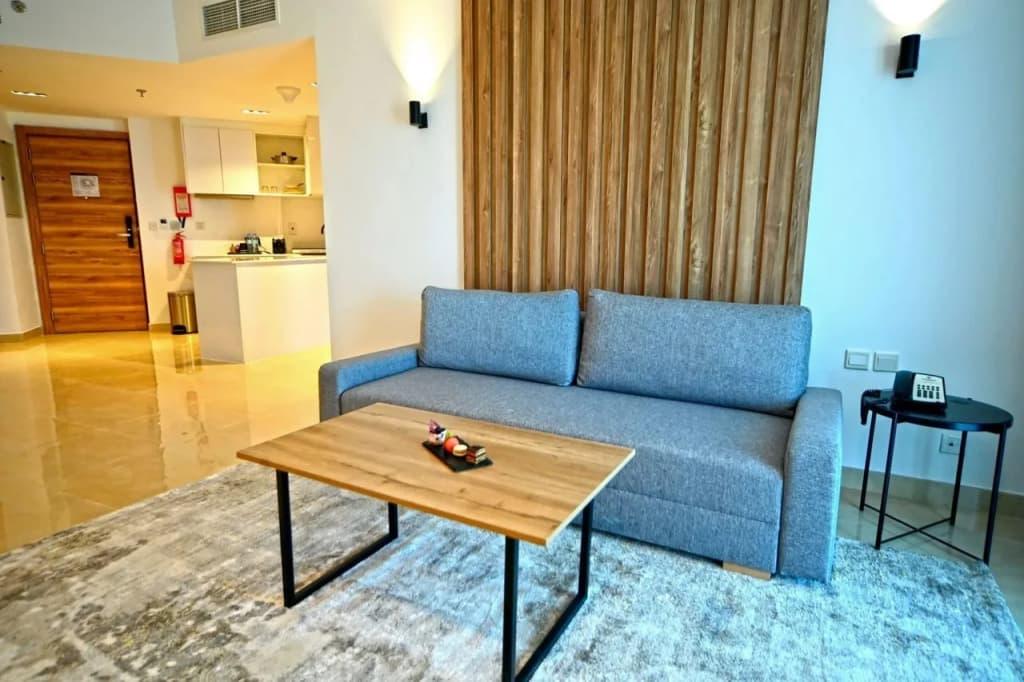 Pyramisa Hotel Apartments - photo 13
