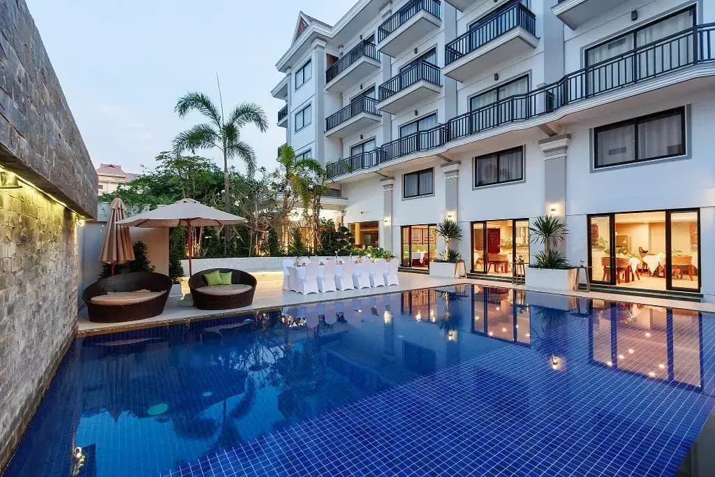 Ratana Angkor Hotel - photo 17