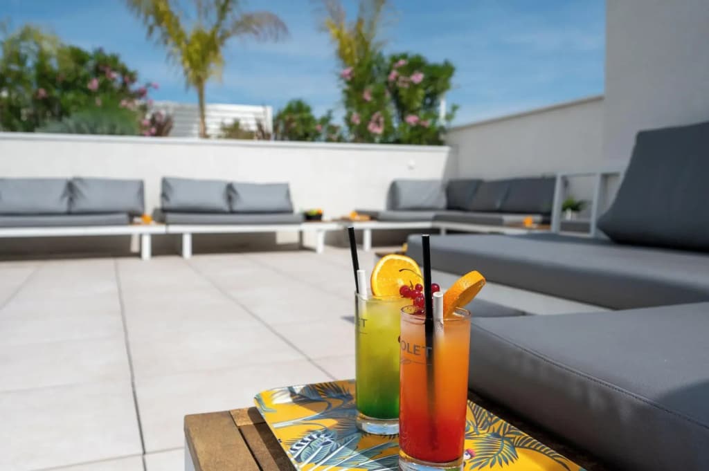 Nemea Appart`Hotel Riviera Nice Aeroport - photo 13