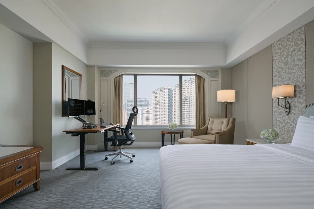 Shangri-La Jakarta Hotel - photo 3
