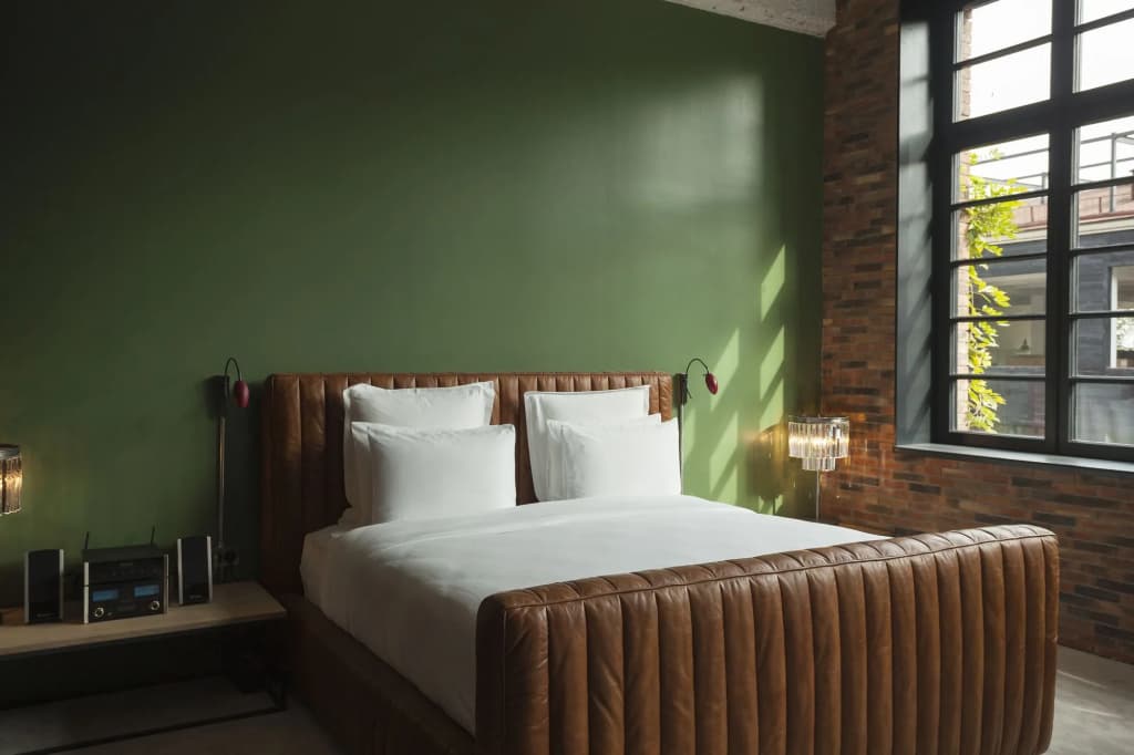 Stamba Hotel - photo 6