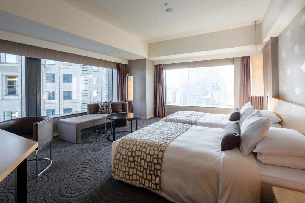 The Capitol Hotel Tokyu - photo 48