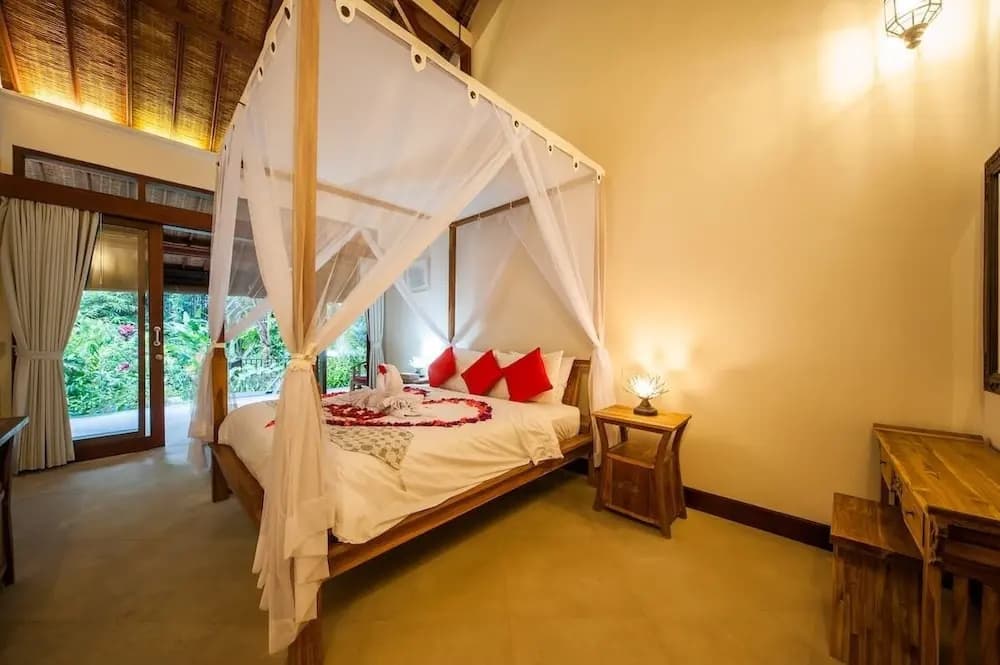 Infinity Jungle View Aashaya Villa Ubud - photo 34
