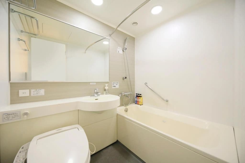 Daiwa Roynet Hotel Tokyo Akabane - photo 8