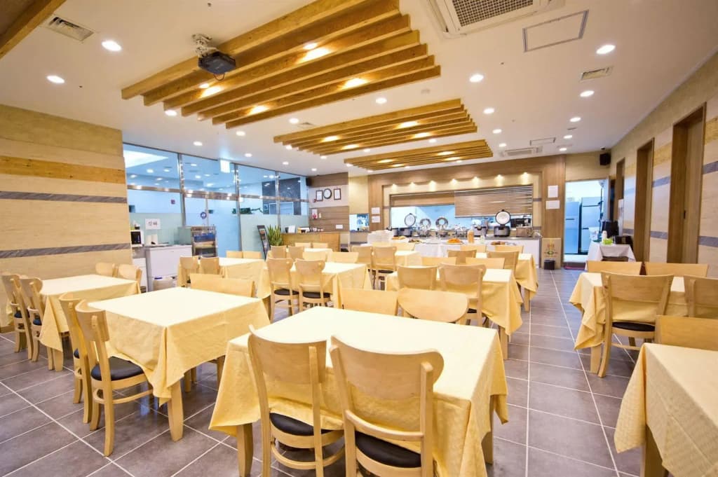 Inn-The City Nonhyun - photo 20