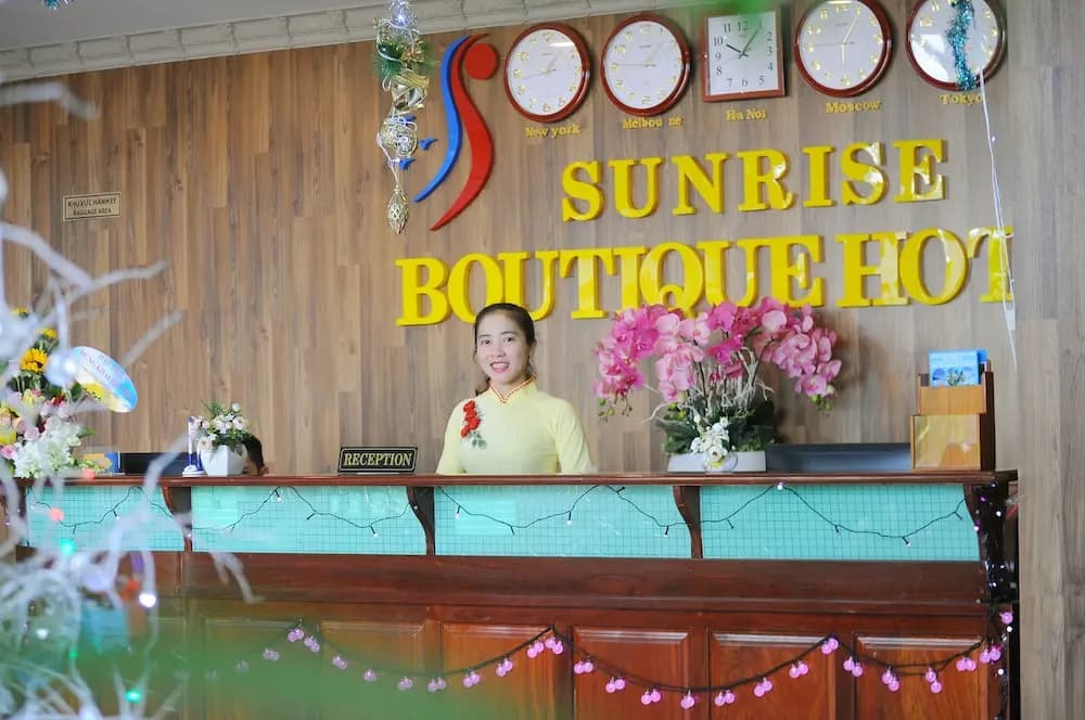 Sunrise Boutique Hotel Phu Quoc - photo 26