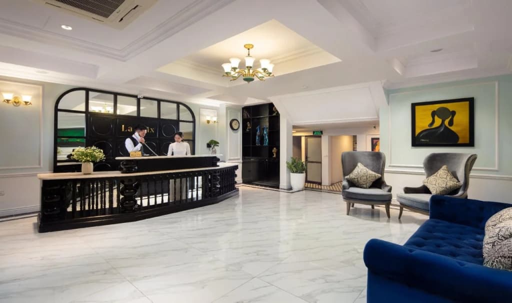 San Boutique Hotel - photo 15