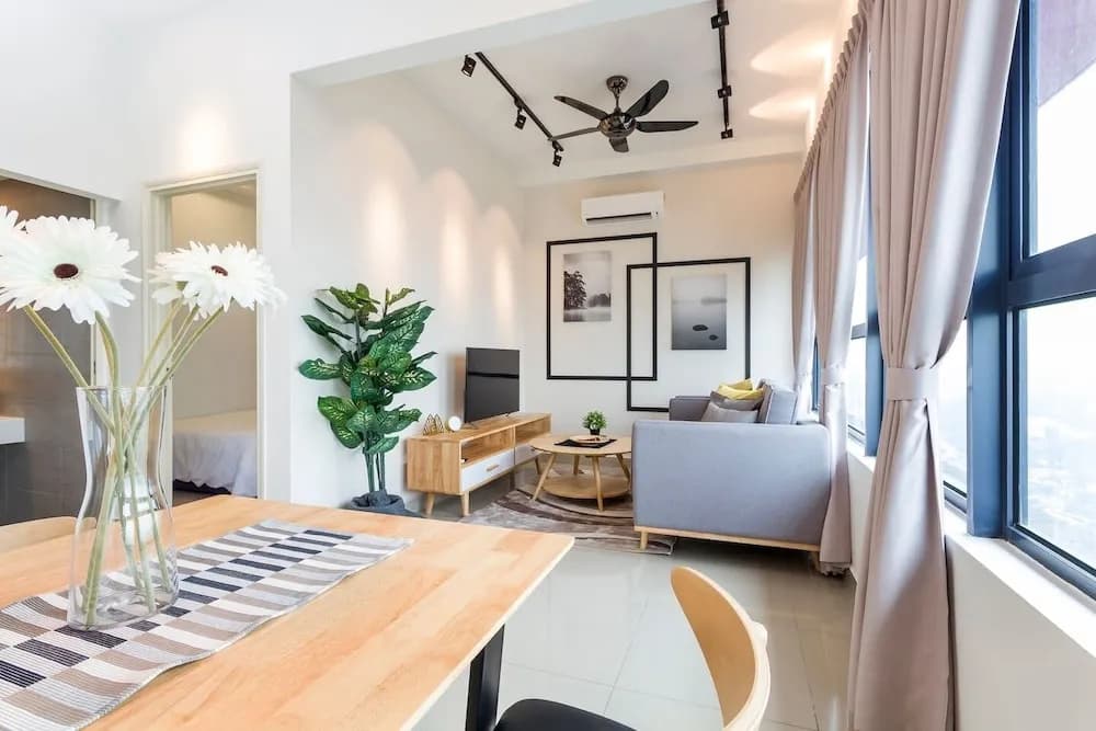 Modern 2Br Arte Suite By Guestready - main photo