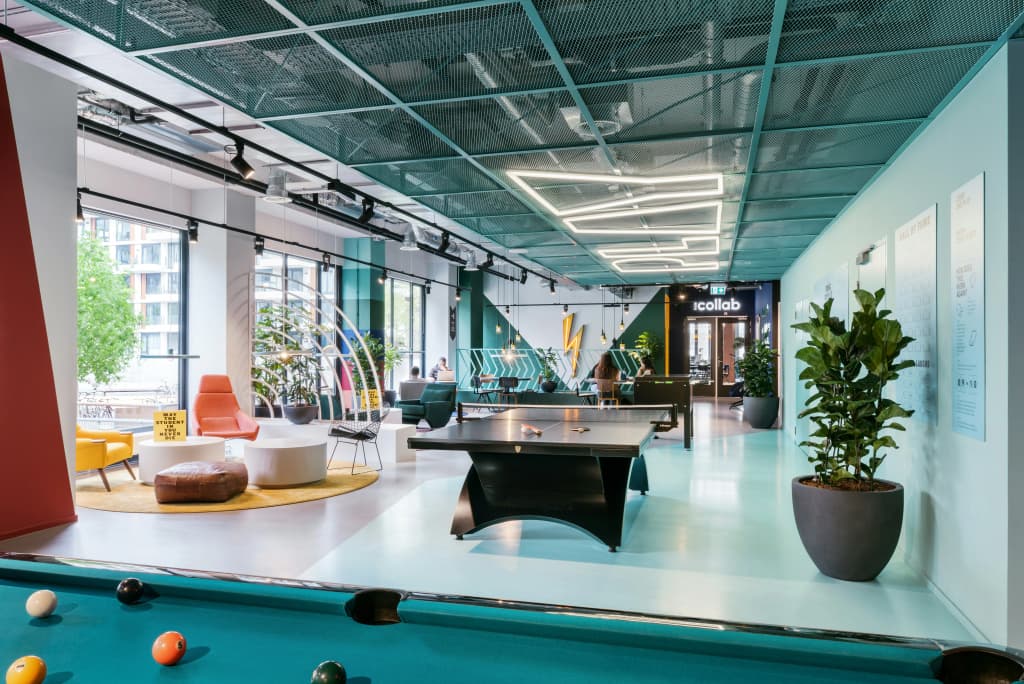 The Social Hub Amsterdam West - photo 25