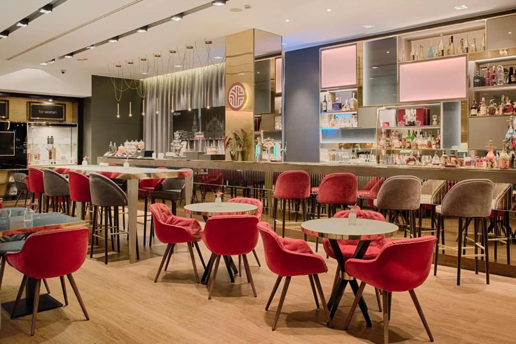 Tivoli Milano President Hotel - photo 42
