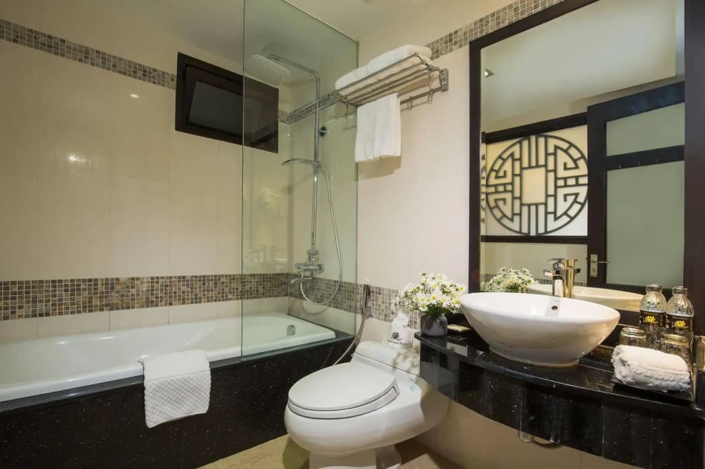Golden Lotus Boutique Hotel - photo 9