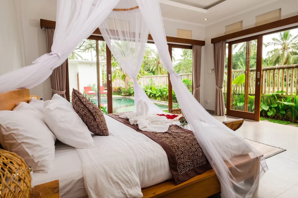 Laba Ubud Villa - photo 4