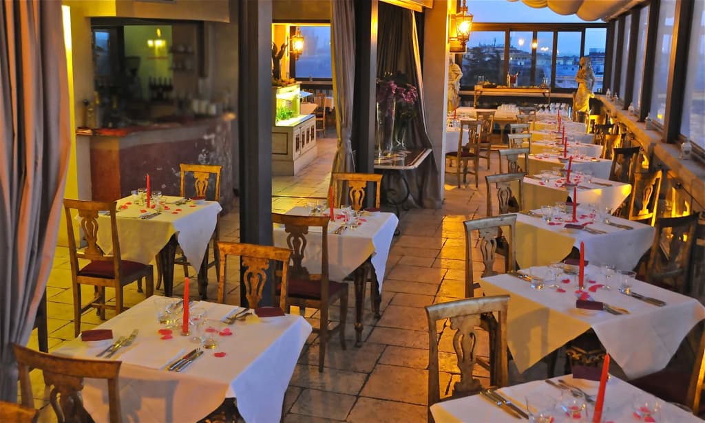 Romanico Palace Luxury Hotel & Spa - photo 27