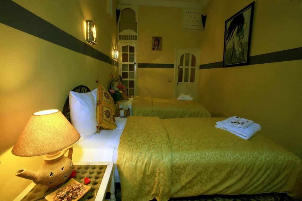 Riad L'Arabesque - photo 6