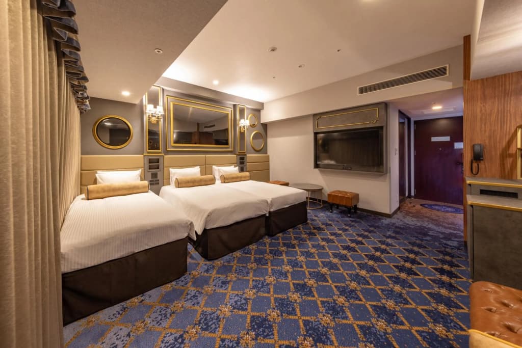 Hotel Keihan Universal Tower - photo 39
