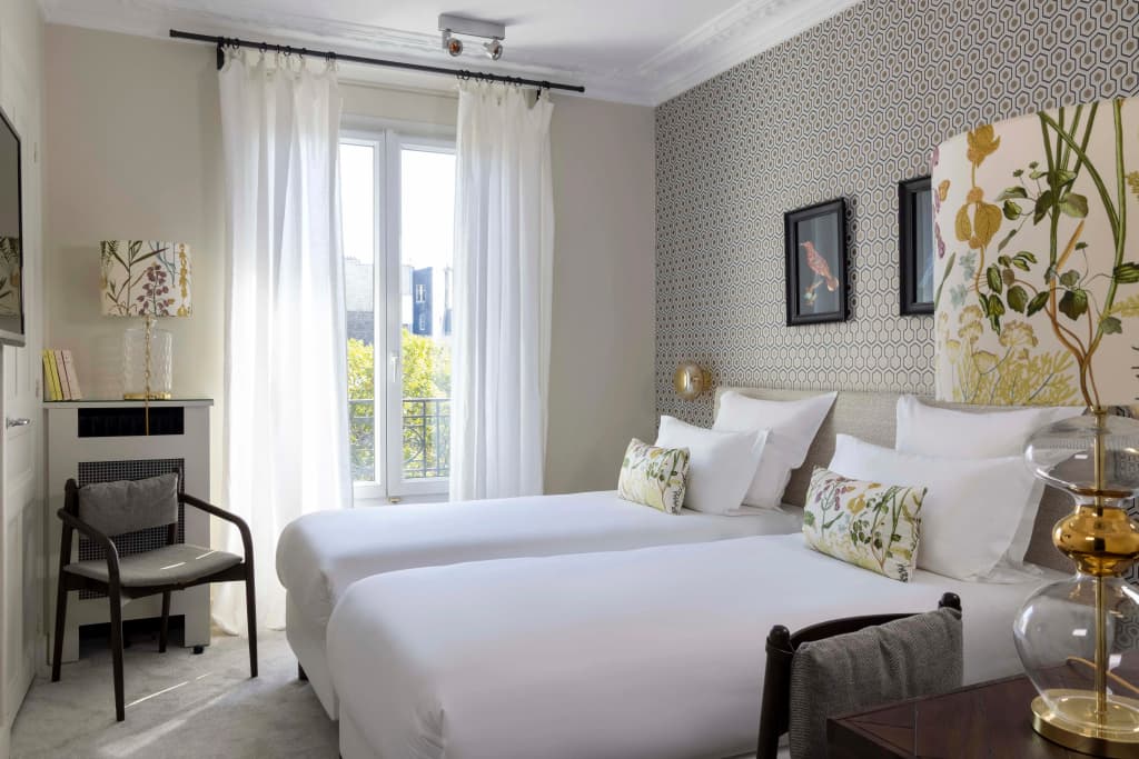 Hôtel de Banville - photo 17