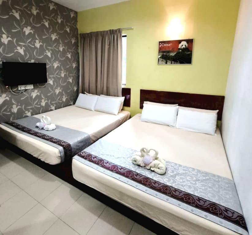 Hotel O Rumah Rehat Awana - photo 13