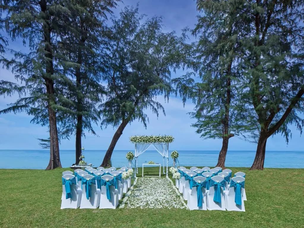 Dusit Thani Laguna Phuket - photo 19