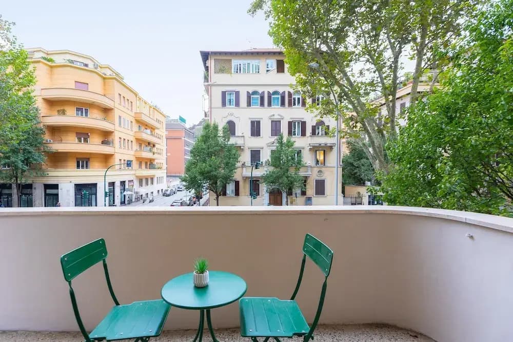 Rental in Rome Clodia 5 Apartment - photo 17