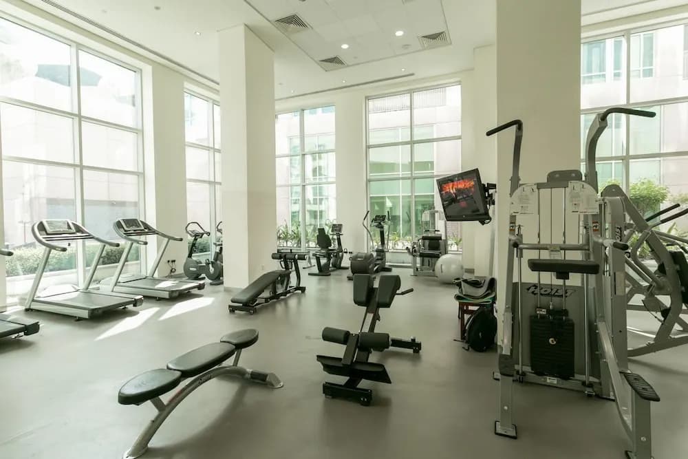 One Perfect Stay - Studio at Burj Views - photo 14