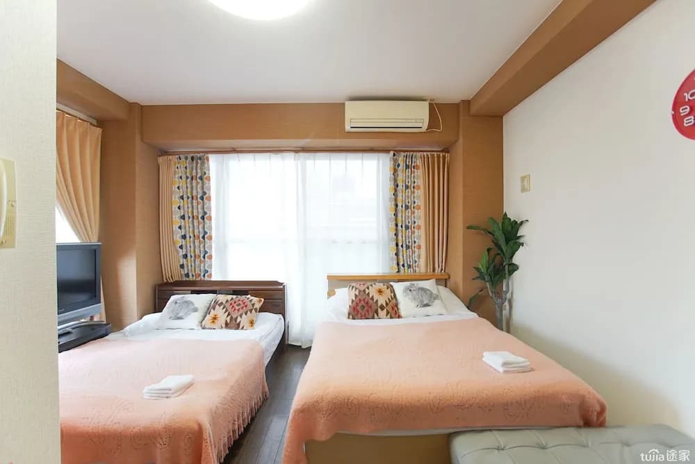 Nihonbashi Sunshine Apartment - photo 5