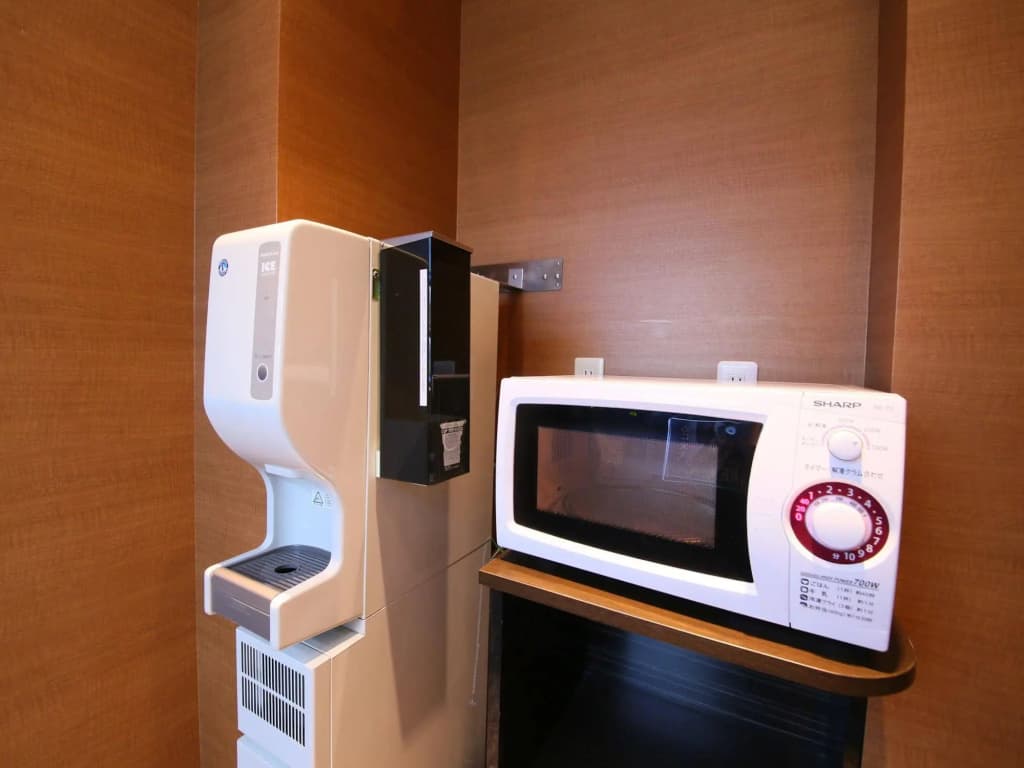 Apa Hotel Mita Ekimae - photo 18
