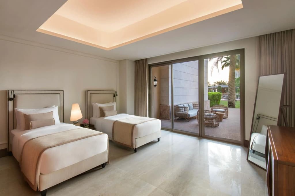 The St. Regis Marsa Arabia Island, The Pearl Qatar - photo 24