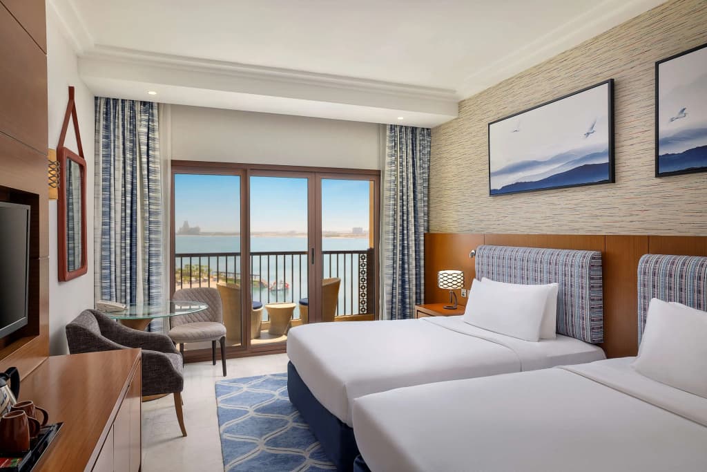 DoubleTree by Hilton Resort & Spa Marjan Island - photo 7
