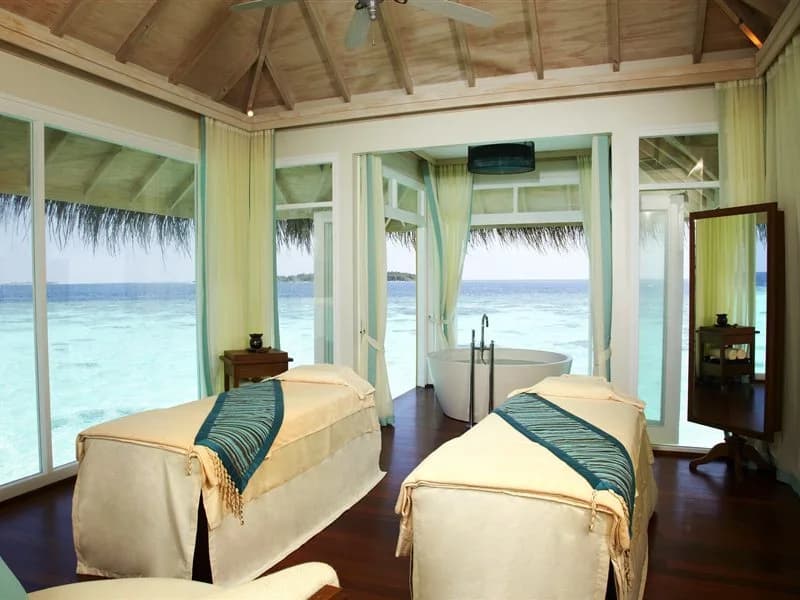 Anantara Kihavah Maldives Villas - photo 17