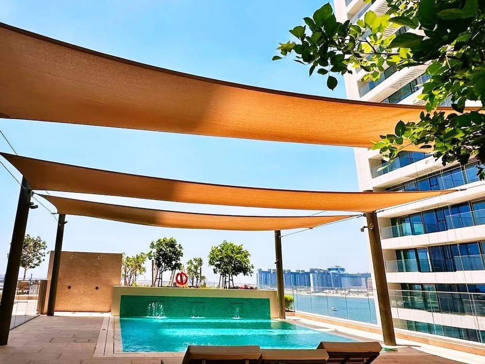 Premium 2BR Emaar Beachfront w Beach Access - photo 15