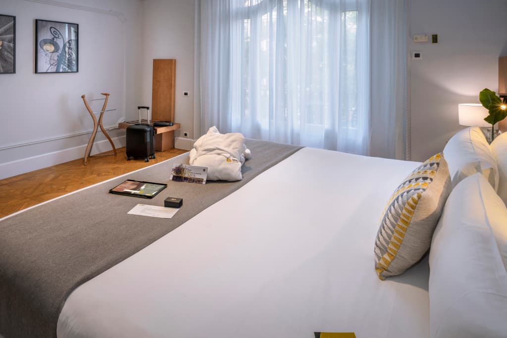 Hotel SERHS Rivoli Rambla - photo 21