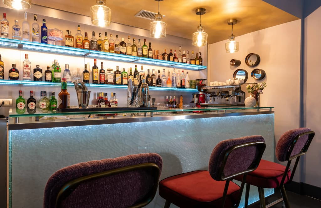 Leonardo Boutique Hotel Rome Termini - photo 38