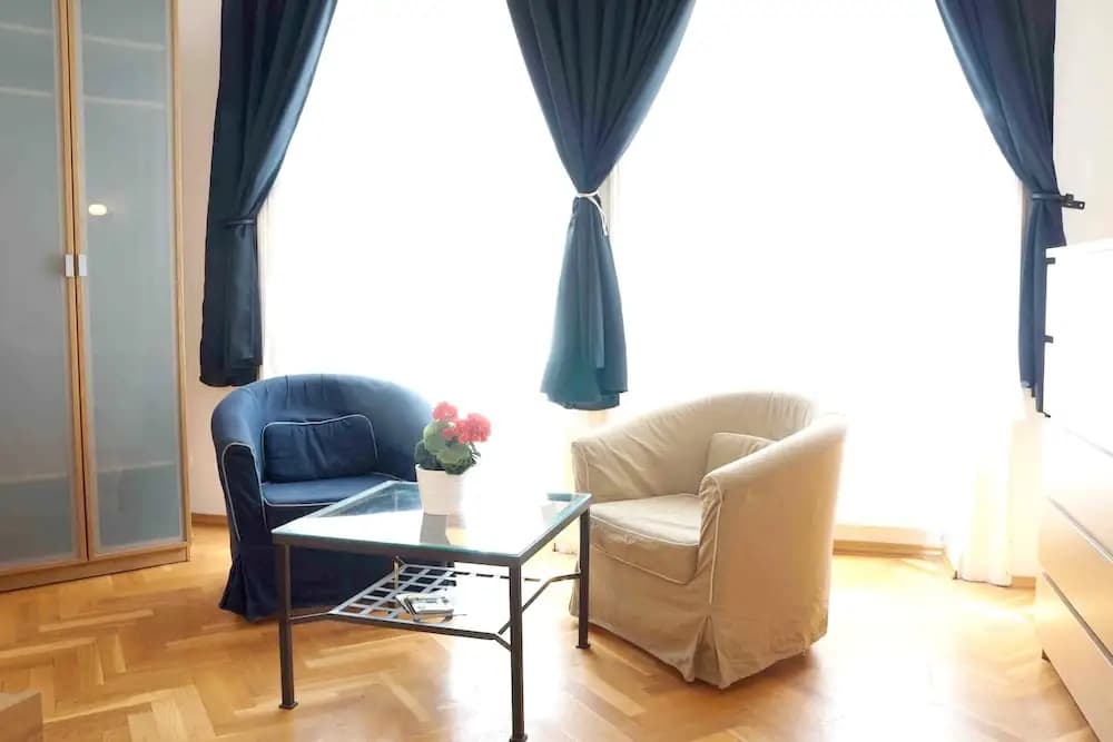 Apartment With 2 Bedrooms in Budapest, With Wonderful City View, Terrace and Wifi - photo 3