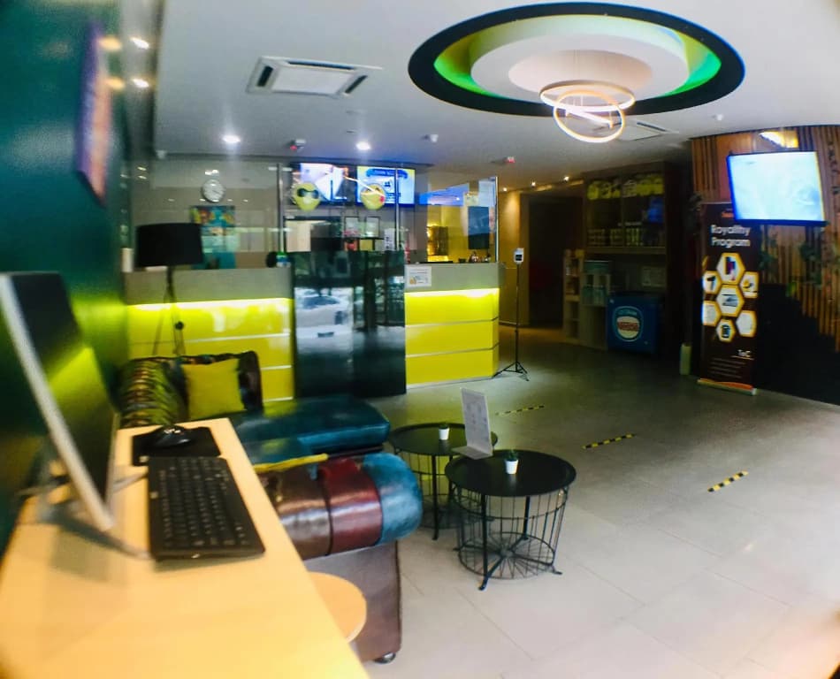 Seeds Hotel Ampang Point - photo 2