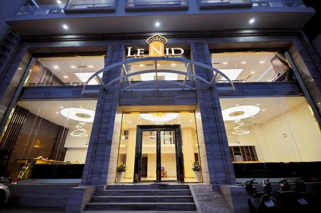 Lenid Nha Trang Hotel - main photo