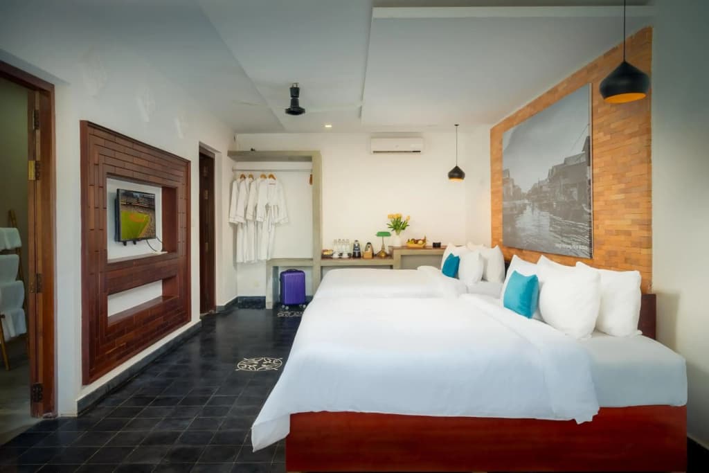 Charming villa Siem Reap - photo 6