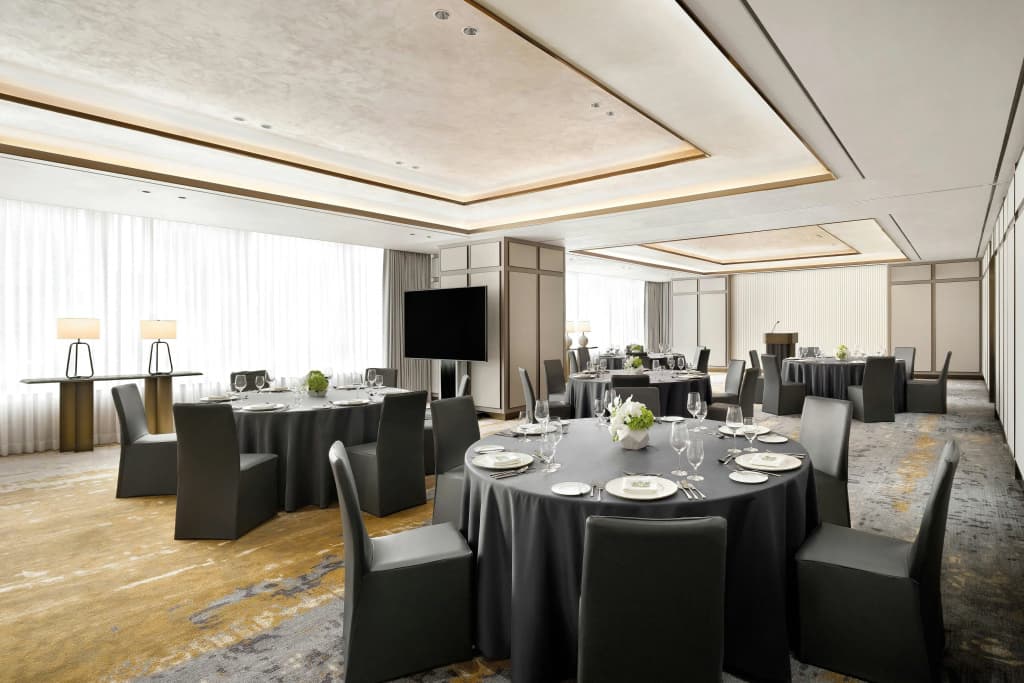 Josun Palace, a Luxury Collection Hotel, Seoul Gangnam - photo 41
