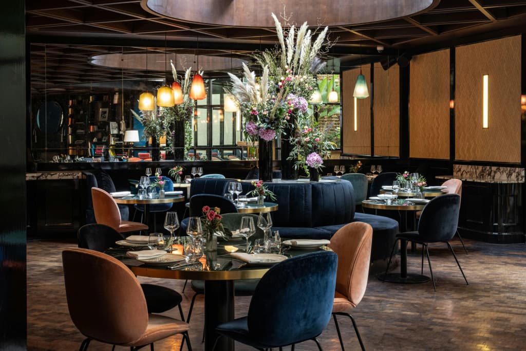 Le Roch Hotel & Spa - photo 26