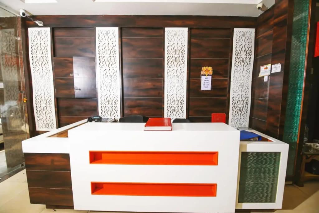 Hotel Lav-Kush Deluxe - photo 15
