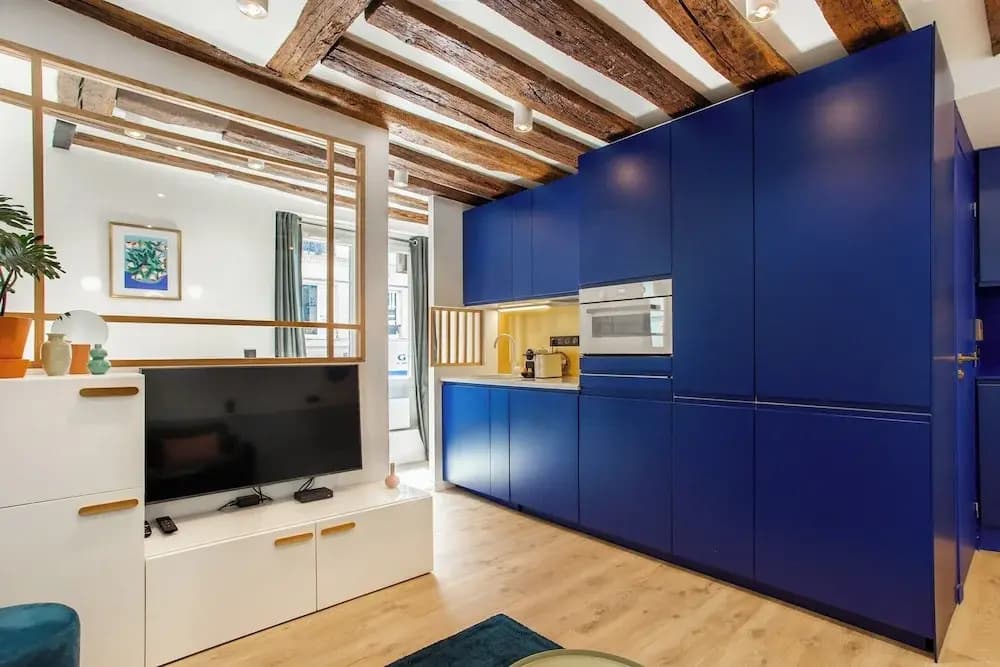 Charming Apartment - 1br/4p - Le Marais - photo 9
