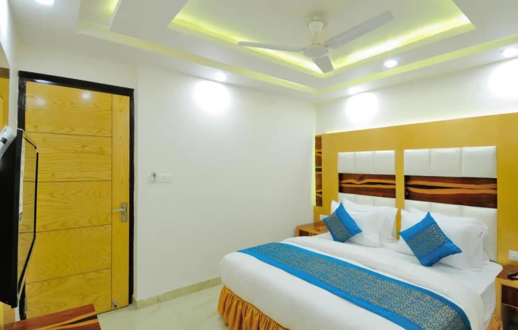 The Gold Inn Paharganj - photo 46