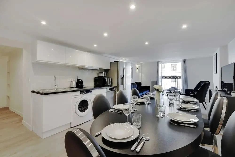 Appartement in the Heart of Paris Opera - photo 9