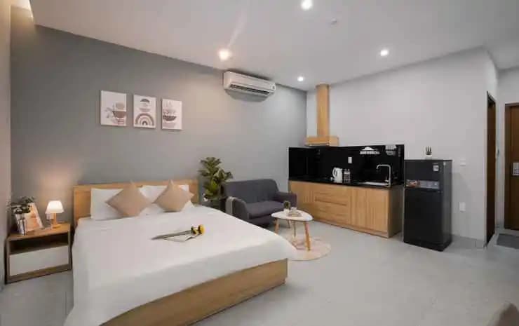 OHome 75 Danang - Managed by Chiic Vacation - photo 11